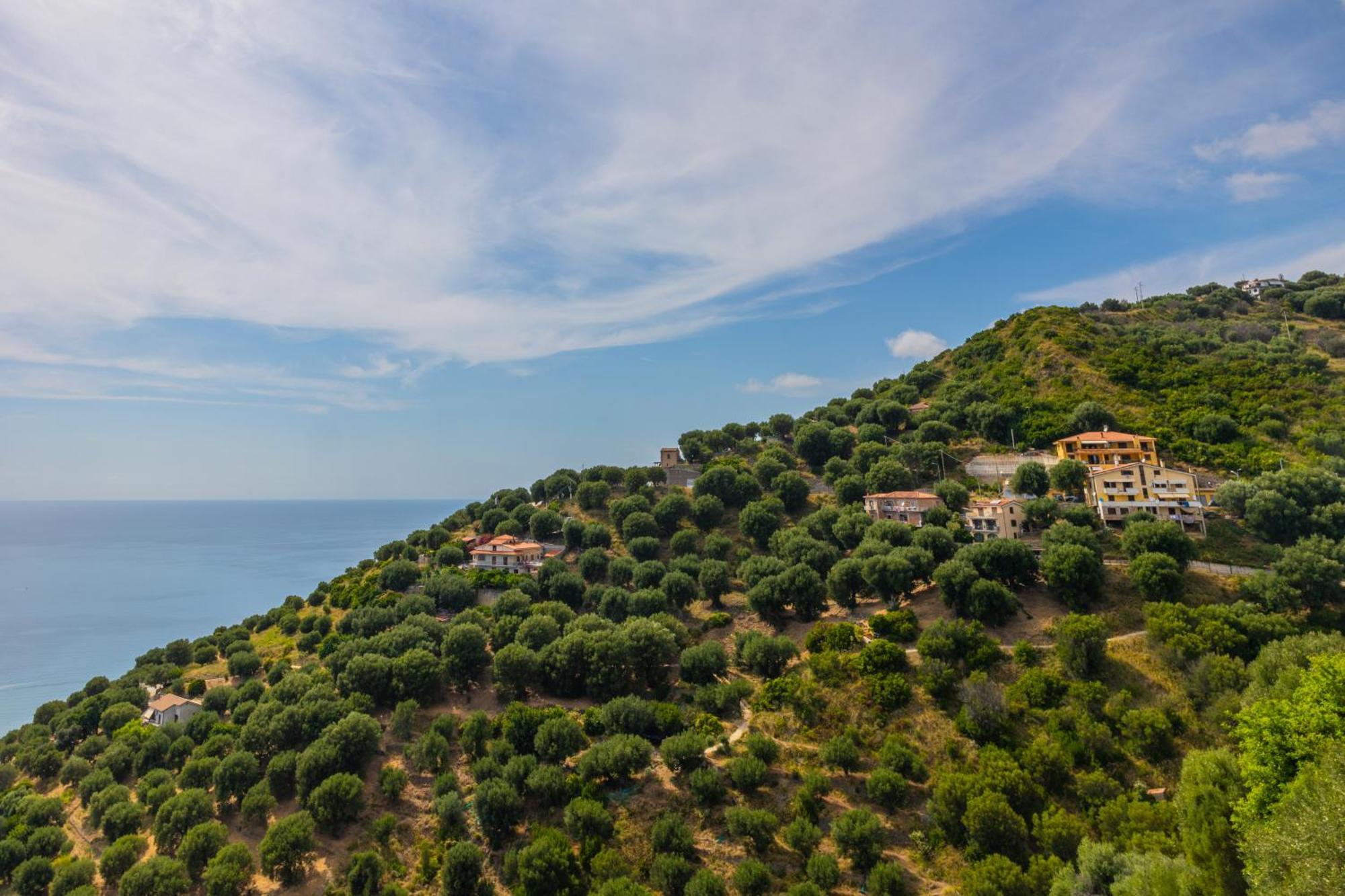Casa Del Gelso Dom wakacyjny Pisciotta